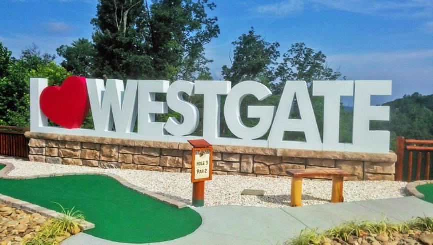 Deluxe Room In Westgate Resorts July 4Th Week ガトリンバーグ エクステリア 写真