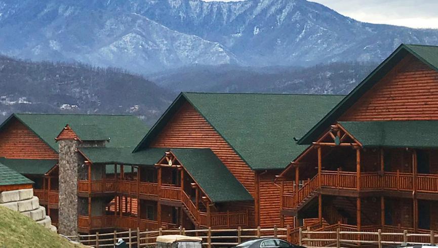 Deluxe Room In Westgate Resorts July 4Th Week ガトリンバーグ エクステリア 写真